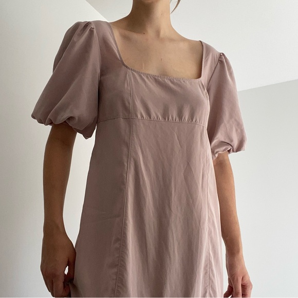 Free People Dresses & Skirts - Free People // rose coloured dress